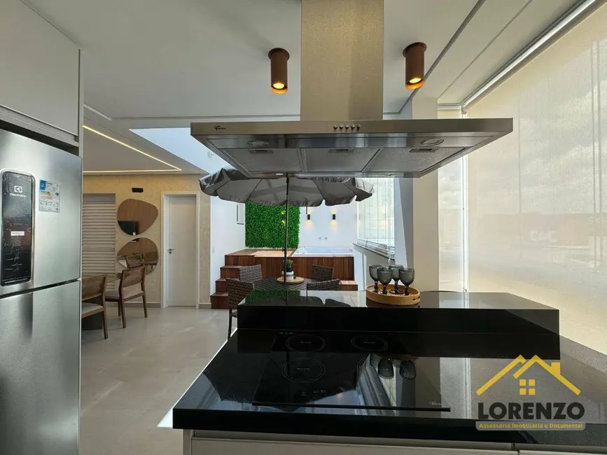 Foto 5 de Cobertura com 3 quartos à venda, 121m2 em Jardim do Mar, Sao Bernardo Do Campo - SP