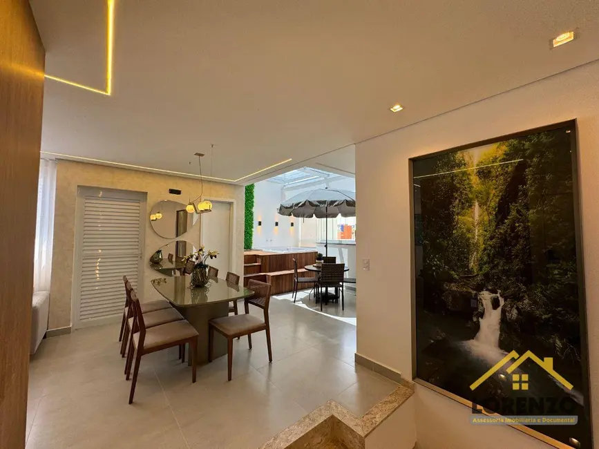 Foto 1 de Cobertura com 3 quartos à venda, 121m2 em Jardim do Mar, Sao Bernardo Do Campo - SP