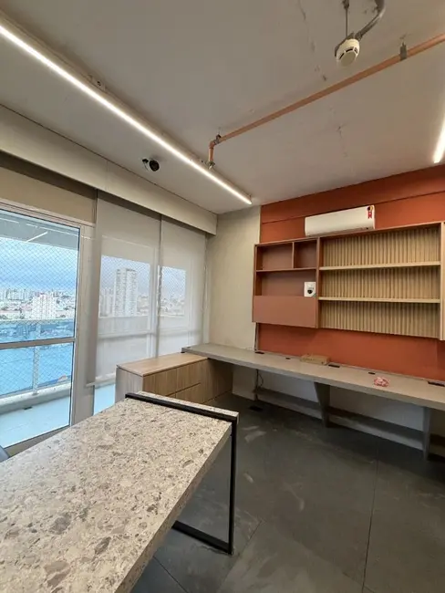 Foto 1 de Sala Comercial à venda e para alugar, 32m2 em Centro, Sao Bernardo Do Campo - SP