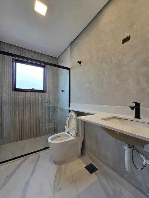 Foto 7 de Sobrado com 3 quartos à venda, 226m2 em Vila Scarpelli, Santo Andre - SP