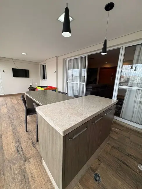 Apartamento com 3 quartos à venda, 156m2 em Centro, Sao Bernardo Do Campo - SP - imagem 9 Foto 9 de Apartamento com 3 quartos à venda, 156m2 em Centro, Sao Bernardo Do Campo - SP