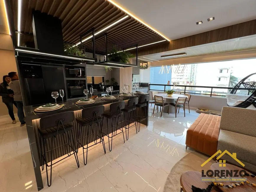 Foto 8 de Apartamento com 3 quartos à venda, 108m2 em Jardim, Santo Andre - SP