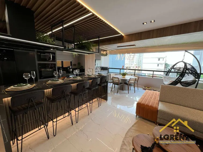 Foto 5 de Apartamento com 3 quartos à venda, 108m2 em Jardim, Santo Andre - SP