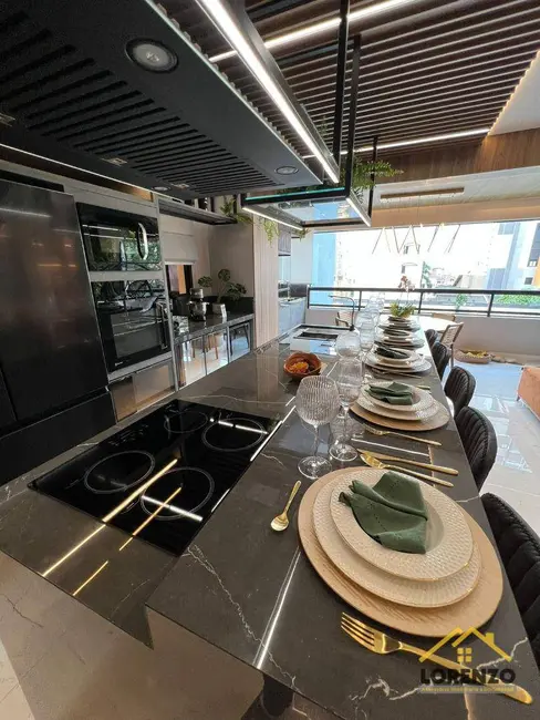 Foto 6 de Apartamento com 3 quartos à venda, 108m2 em Jardim, Santo Andre - SP