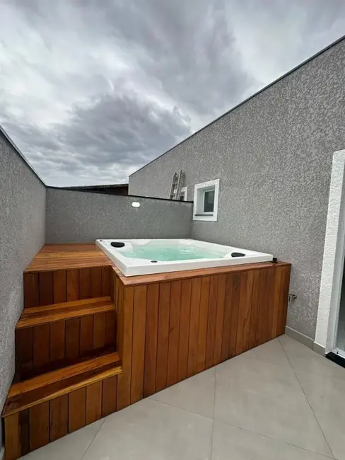 Cobertura com 2 quartos à venda, 122m2 em Vila Linda, Santo Andre - SP - imagem 2 Foto 2 de Cobertura com 2 quartos à venda, 122m2 em Vila Linda, Santo Andre - SP