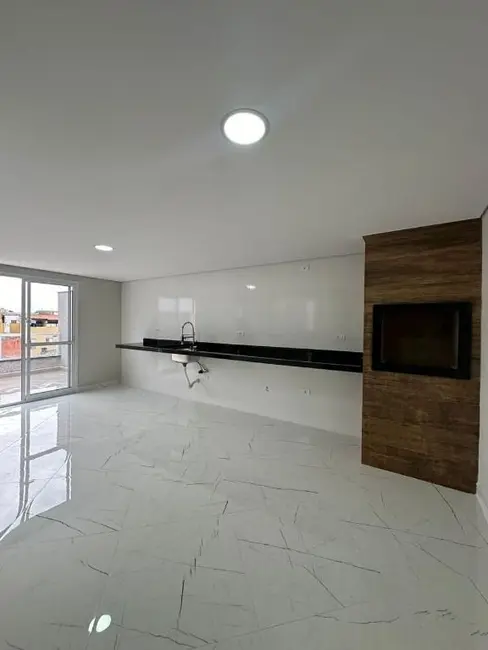 Foto 1 de Cobertura com 2 quartos à venda, 122m2 em Vila Linda, Santo Andre - SP
