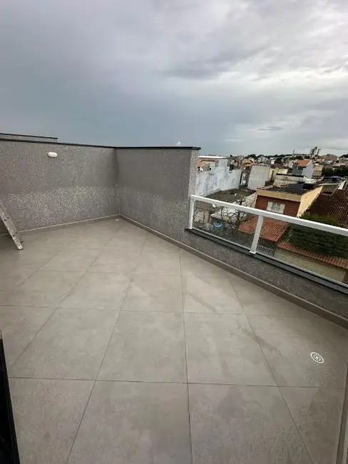 Foto 4 de Cobertura com 2 quartos à venda, 122m2 em Vila Linda, Santo Andre - SP