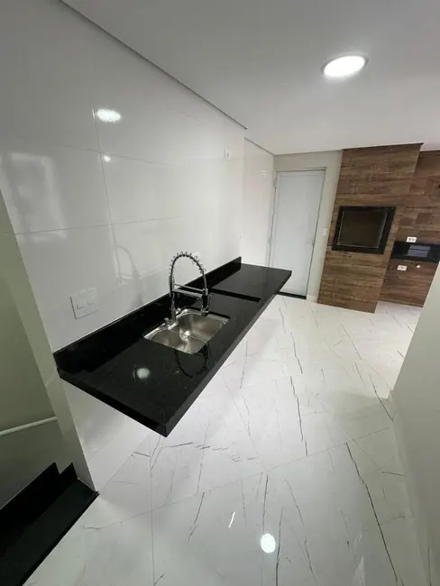Foto 2 de Cobertura com 2 quartos à venda, 122m2 em Vila Linda, Santo Andre - SP