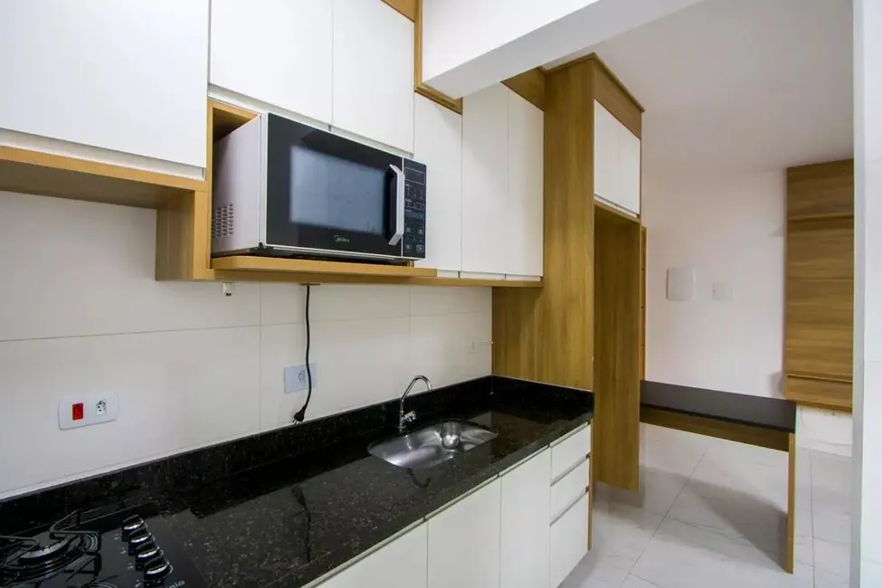 Apartamento com 2 quartos à venda, 49m2 em Campestre, Santo Andre - SP - imagem 4 Foto 4 de Apartamento com 2 quartos à venda, 49m2 em Campestre, Santo Andre - SP