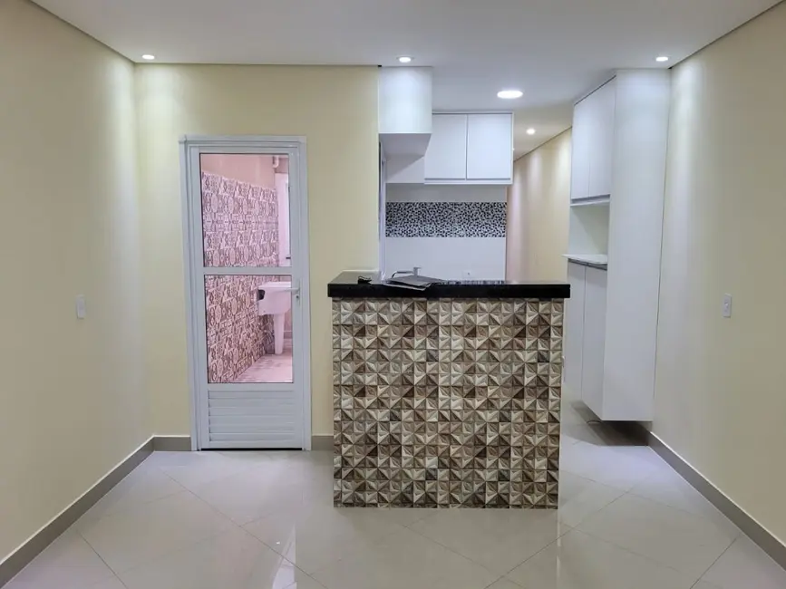 Apartamento com 2 quartos à venda, 70m2 em Vila Tibiriçá, Santo Andre - SP - imagem 4 Foto 4 de Apartamento com 2 quartos à venda, 70m2 em Vila Tibiriçá, Santo Andre - SP