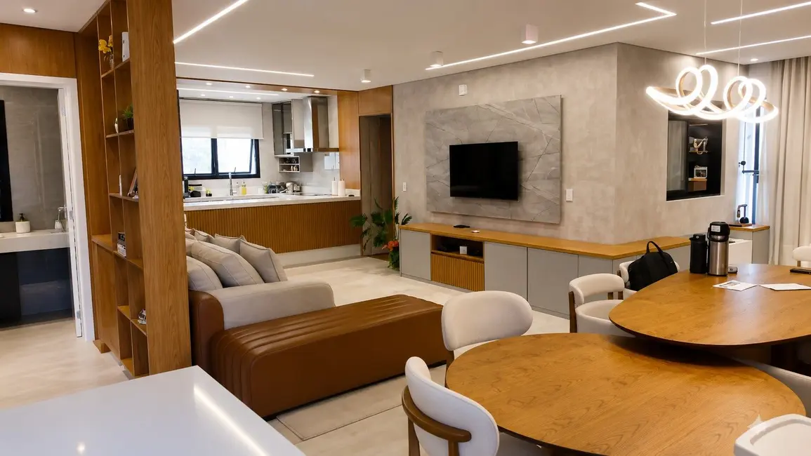 Foto 3 de Apartamento com 3 quartos à venda, 142m2 em Jardim do Mar, Sao Bernardo Do Campo - SP
