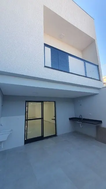 Sobrado com 3 quartos à venda, 150m2 em Vila Camilópolis, Santo Andre - SP - imagem 2 Foto 2 de Sobrado com 3 quartos à venda, 150m2 em Vila Camilópolis, Santo Andre - SP