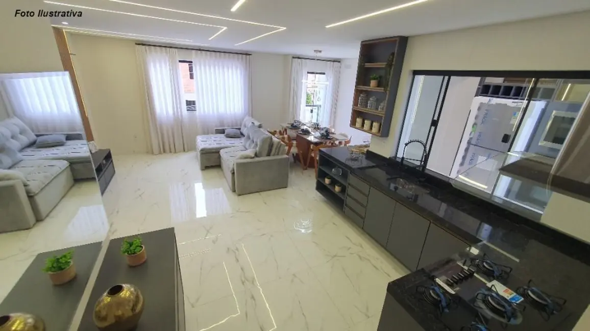 Sobrado com 3 quartos à venda, 150m2 em Vila Camilópolis, Santo Andre - SP - imagem 3 Foto 3 de Sobrado com 3 quartos à venda, 150m2 em Vila Camilópolis, Santo Andre - SP