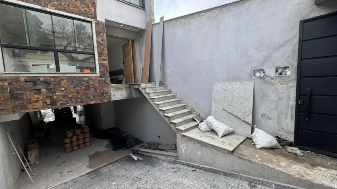 Foto 3 de Sobrado com 3 quartos à venda, 250m2 em Vila Floresta, Santo Andre - SP
