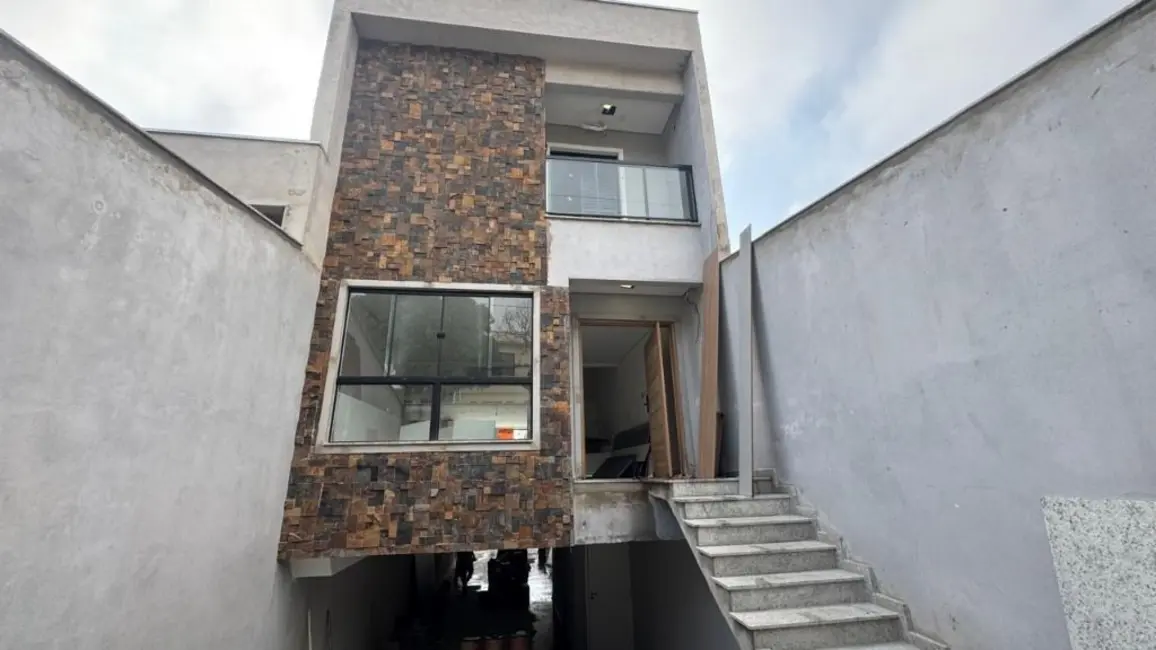 Foto 1 de Sobrado com 3 quartos à venda, 250m2 em Vila Floresta, Santo Andre - SP