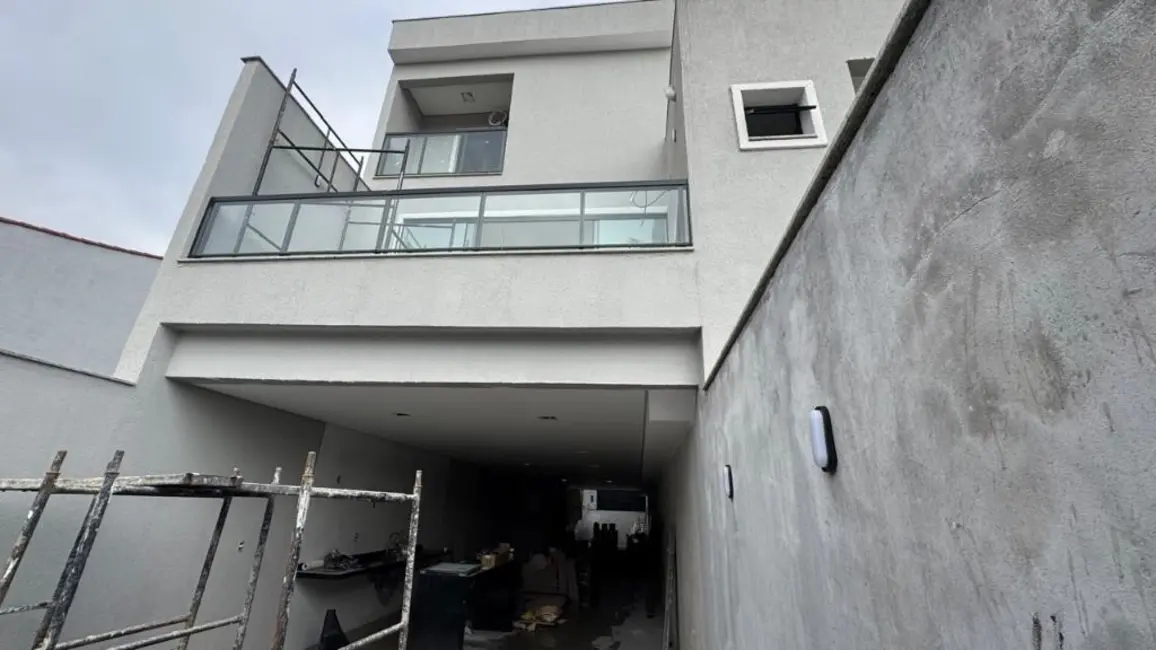 Foto 2 de Sobrado com 3 quartos à venda, 250m2 em Vila Floresta, Santo Andre - SP