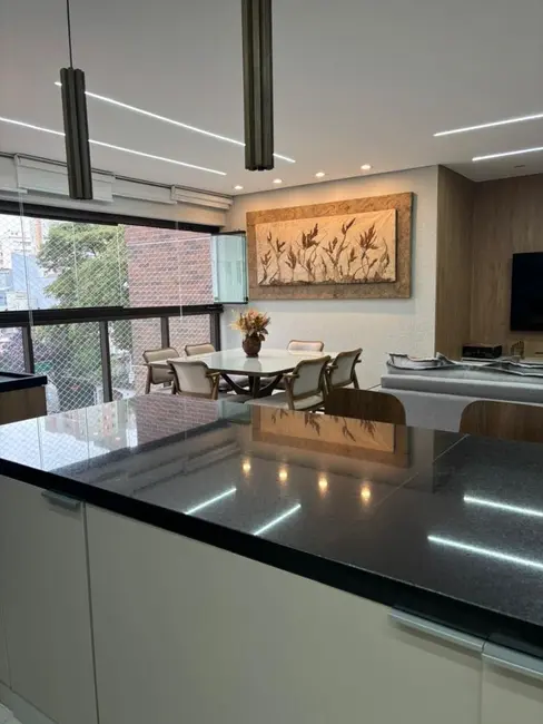 Apartamento com 3 quartos à venda, 117m2 em Santo Andre - SP - imagem 4 Foto 4 de Apartamento com 3 quartos à venda, 117m2 em Santo Andre - SP
