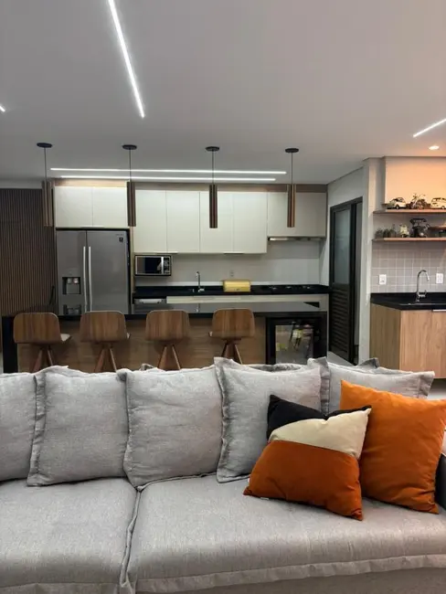 Apartamento com 3 quartos à venda, 117m2 em Santo Andre - SP - imagem 9 Foto 9 de Apartamento com 3 quartos à venda, 117m2 em Santo Andre - SP