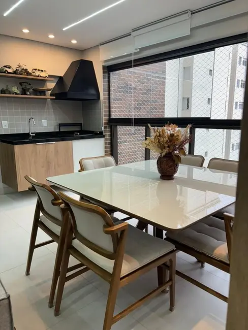 Apartamento com 3 quartos à venda, 117m2 em Santo Andre - SP - imagem 5 Foto 5 de Apartamento com 3 quartos à venda, 117m2 em Santo Andre - SP