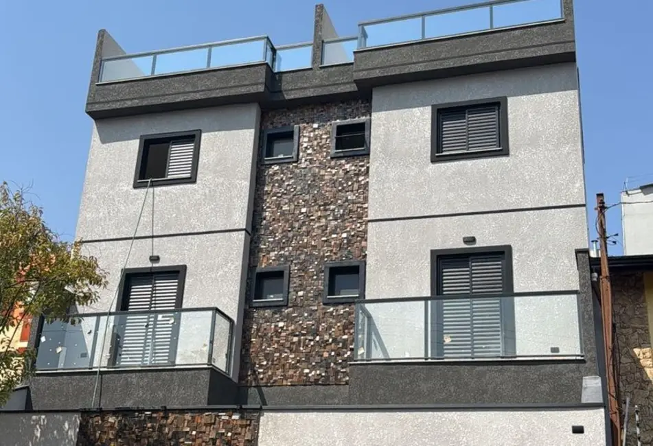 Cobertura com 2 quartos à venda, 100m2 em Utinga, Santo Andre - SP - imagem 1 Foto 1 de Cobertura com 2 quartos à venda, 100m2 em Utinga, Santo Andre - SP