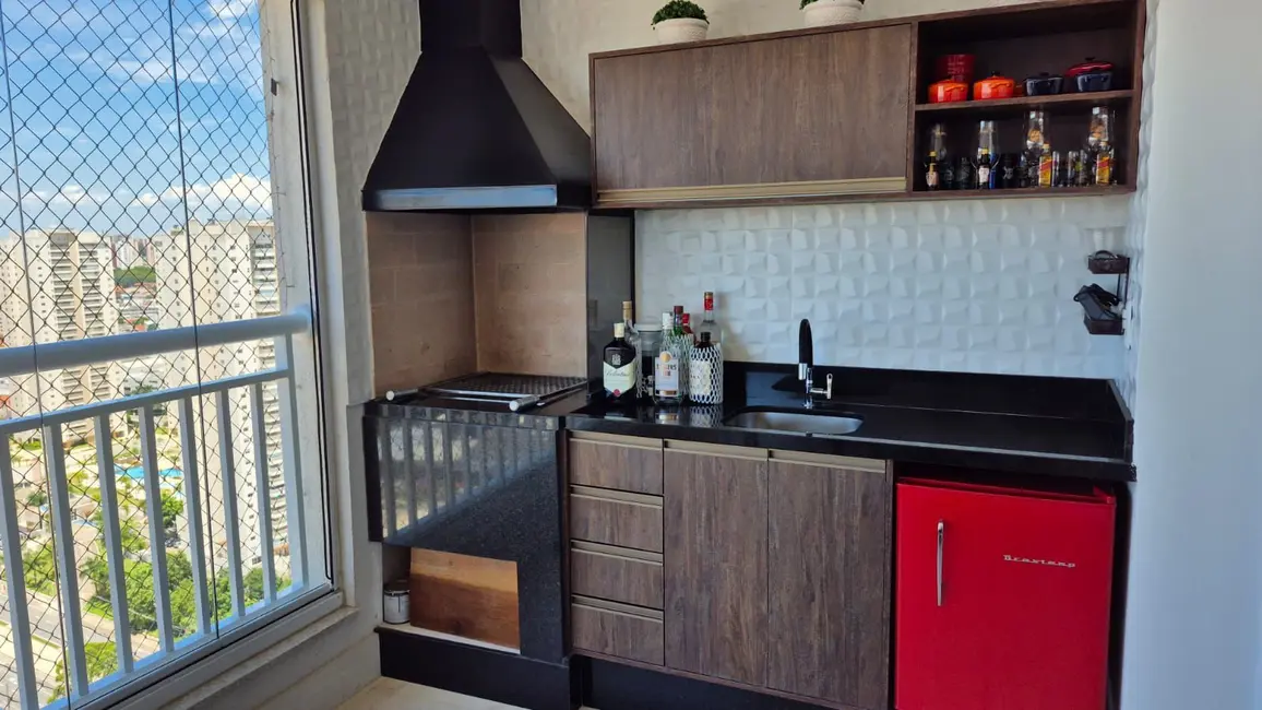Foto 9 de Apartamento com 3 quartos à venda, 94m2 em Centro, Sao Bernardo Do Campo - SP