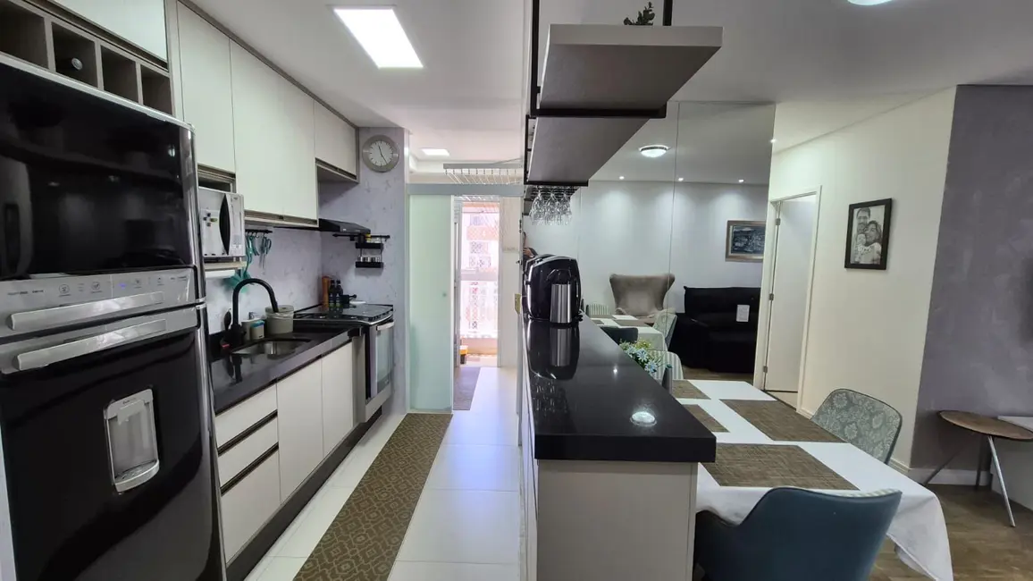 Foto 4 de Apartamento com 3 quartos à venda, 94m2 em Centro, Sao Bernardo Do Campo - SP