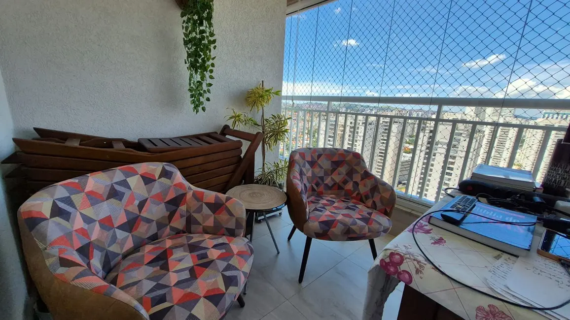 Foto 8 de Apartamento com 3 quartos à venda, 94m2 em Centro, Sao Bernardo Do Campo - SP