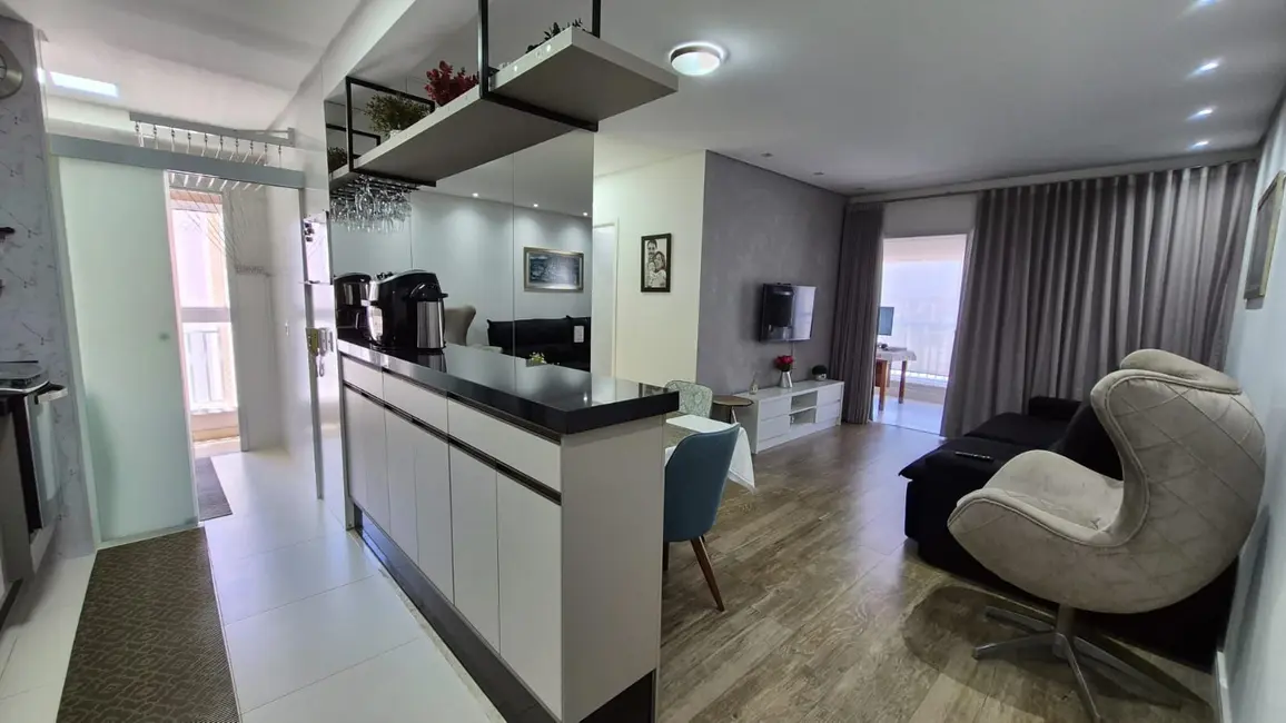Foto 1 de Apartamento com 3 quartos à venda, 94m2 em Centro, Sao Bernardo Do Campo - SP