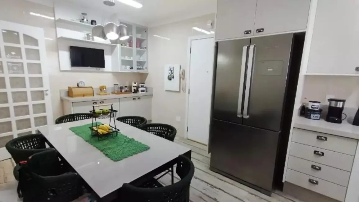 Foto 3 de Apartamento com 3 quartos à venda, 150m2 em Vila Valparaíso, Santo Andre - SP