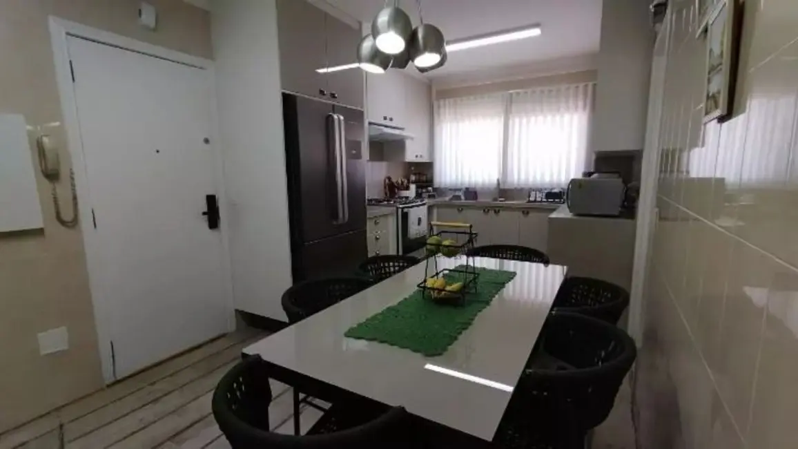 Foto 2 de Apartamento com 3 quartos à venda, 150m2 em Vila Valparaíso, Santo Andre - SP
