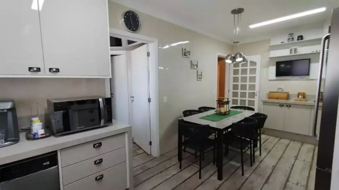 Foto 4 de Apartamento com 3 quartos à venda, 150m2 em Vila Valparaíso, Santo Andre - SP