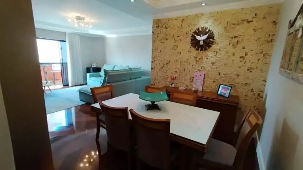 Foto 1 de Apartamento com 3 quartos à venda, 150m2 em Vila Valparaíso, Santo Andre - SP