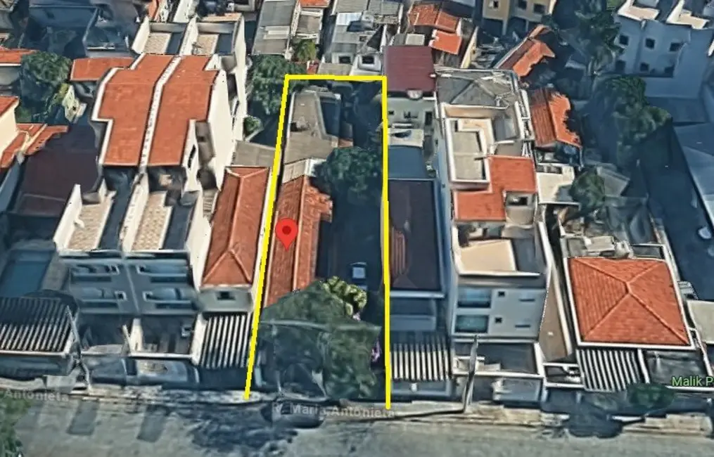 Foto 1 de Terreno / Lote à venda, 400m2 em Vila São Pedro, Santo Andre - SP
