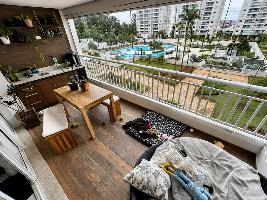 Foto 4 de Apartamento com 2 quartos à venda, 107m2 em Vila Lusitânia, Sao Bernardo Do Campo - SP