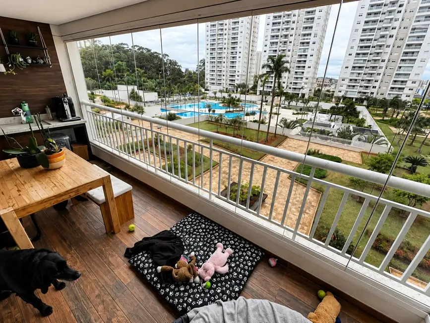 Foto 5 de Apartamento com 2 quartos à venda, 107m2 em Vila Lusitânia, Sao Bernardo Do Campo - SP
