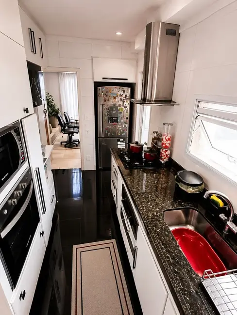 Foto 6 de Apartamento com 2 quartos à venda, 107m2 em Vila Lusitânia, Sao Bernardo Do Campo - SP