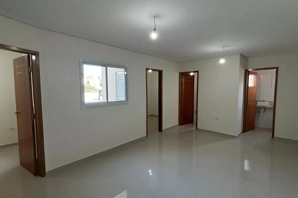 Foto 1 de Cobertura com 3 quartos à venda, 90m2 em Vila Mazzei, Santo Andre - SP