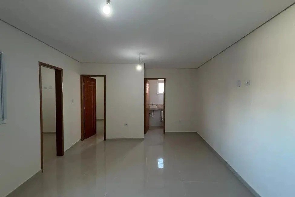 Foto 3 de Cobertura com 3 quartos à venda, 90m2 em Vila Mazzei, Santo Andre - SP