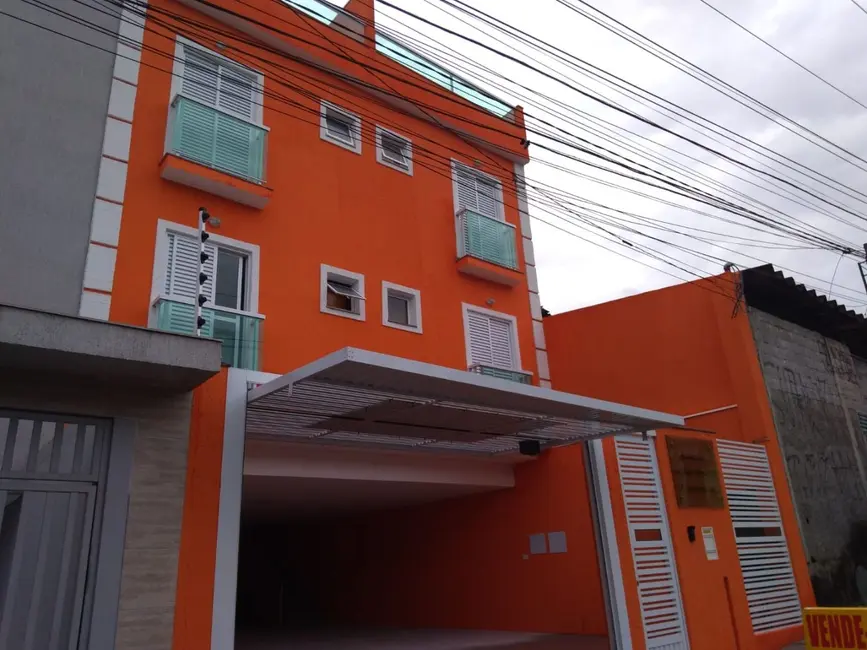 Foto 4 de Cobertura com 2 quartos à venda, 97m2 em Jardim Guarará, Santo Andre - SP