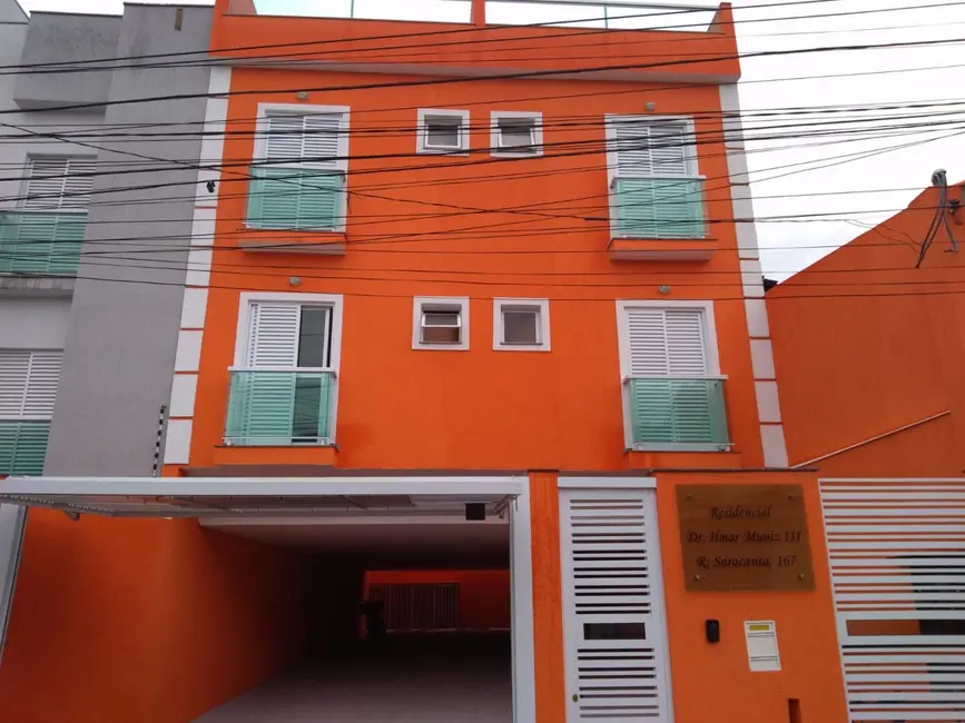 Foto 1 de Cobertura com 2 quartos à venda, 97m2 em Jardim Guarará, Santo Andre - SP