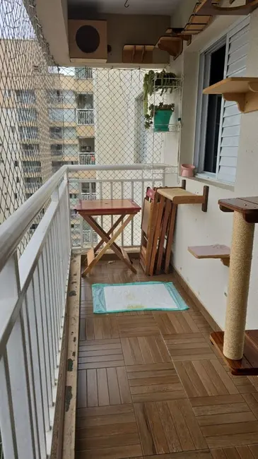Foto 4 de Apartamento com 3 quartos à venda, 76m2 em Campestre, Santo Andre - SP