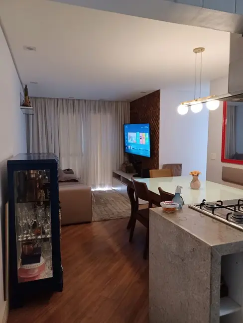 Foto 2 de Apartamento com 3 quartos à venda, 76m2 em Campestre, Santo Andre - SP