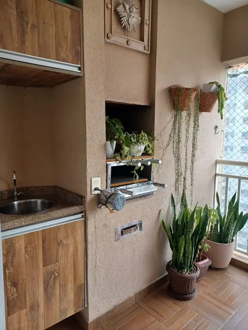 Foto 6 de Apartamento com 3 quartos à venda, 76m2 em Campestre, Santo Andre - SP
