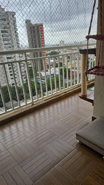 Foto 5 de Apartamento com 3 quartos à venda, 76m2 em Campestre, Santo Andre - SP