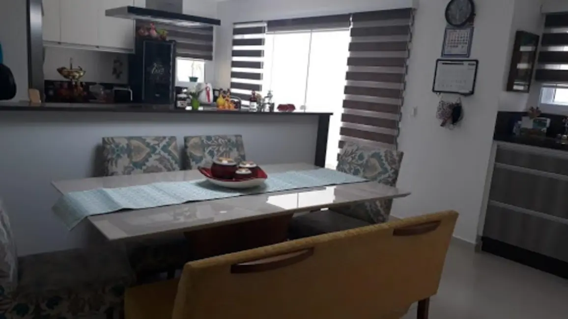 Foto 5 de Sobrado com 3 quartos à venda, 187m2 em Vila Scarpelli, Santo Andre - SP