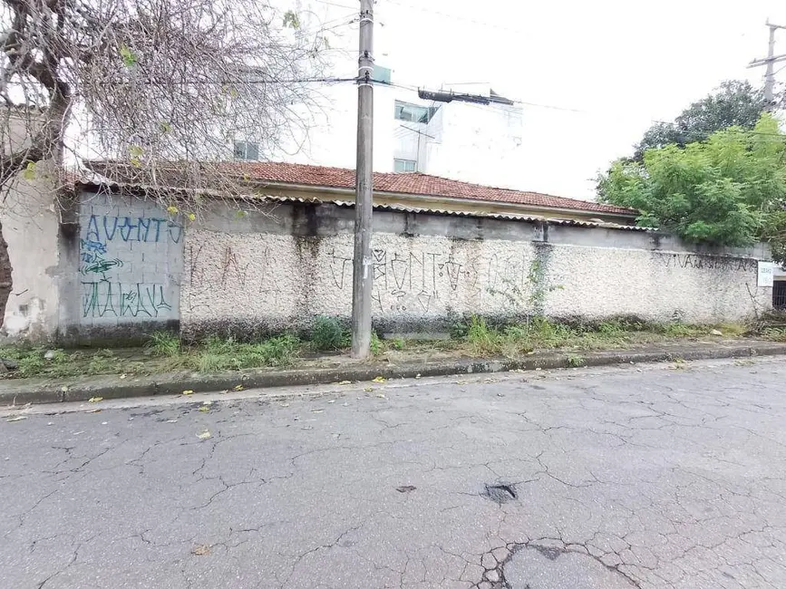 Foto 6 de Terreno / Lote à venda, 250m2 em Vila Scarpelli, Santo Andre - SP