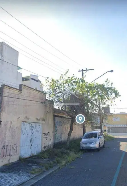 Foto 9 de Terreno / Lote à venda, 250m2 em Vila Scarpelli, Santo Andre - SP