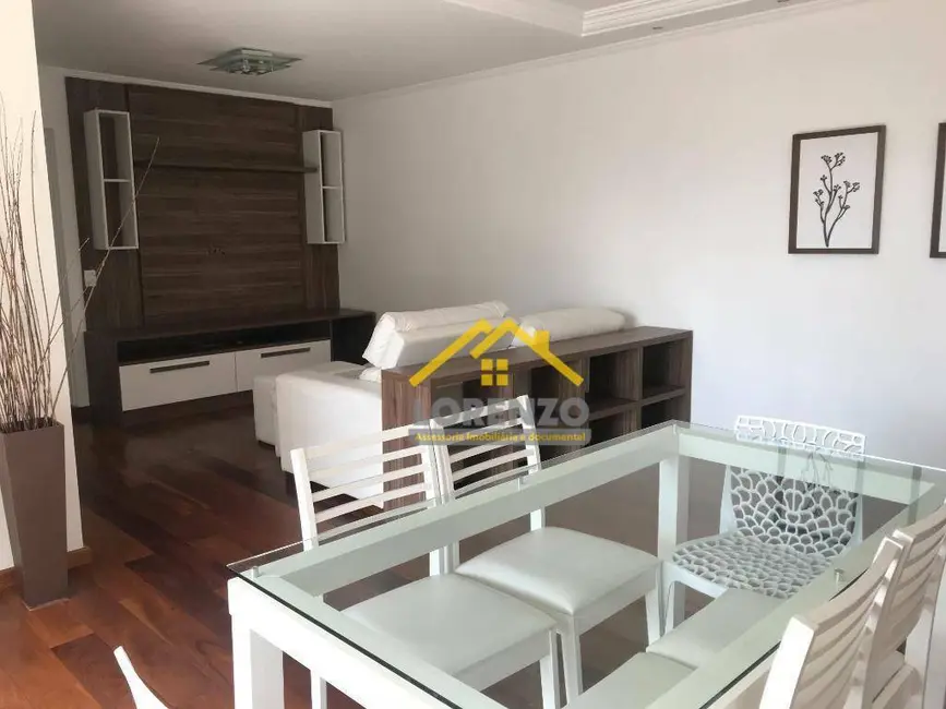 Apartamento com 3 quartos à venda, 122m2 em Jardim, Santo Andre - SP - imagem 5 Foto 5 de Apartamento com 3 quartos à venda, 122m2 em Jardim, Santo Andre - SP