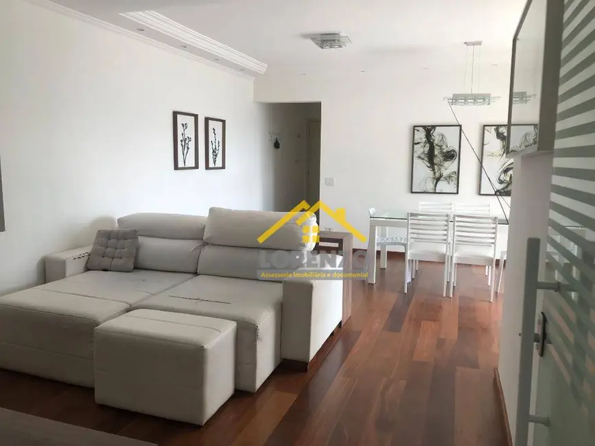 Apartamento com 3 quartos à venda, 122m2 em Jardim, Santo Andre - SP - imagem 4 Foto 4 de Apartamento com 3 quartos à venda, 122m2 em Jardim, Santo Andre - SP
