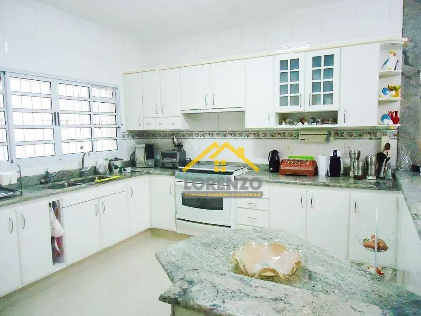 Foto 5 de Sobrado com 3 quartos à venda, 290m2 em Jardim Paraíso, Santo Andre - SP